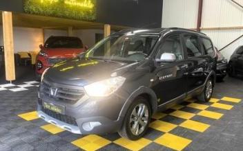 Dacia lodgy Notre-Dame-de-Bondeville
