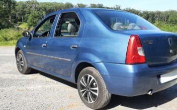 Dacia logan Rennes