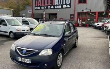 Dacia logan La-Bâthie