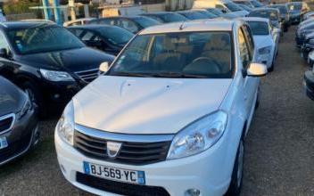 Dacia Sandero Evreux