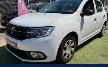 Dacia sandero Rouen