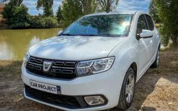 Dacia sandero Cadaujac
