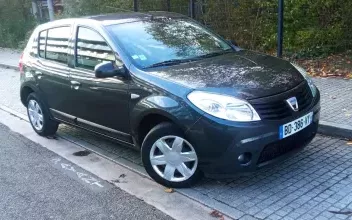 Dacia Sandero Lille