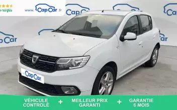 Dacia Sandero Paris