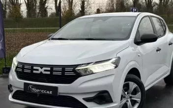 Dacia Sandero La-Chapelle-d'Armentières