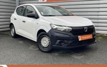 Dacia sandero Migné-Auxances