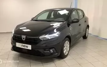 Dacia Sandero Annemasse