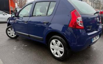 Dacia Sandero Morsang-sur-Orge