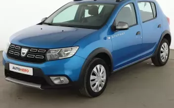 Dacia Sandero Issy-les-Moulineaux