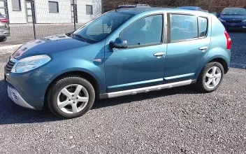 Dacia Sandero Stiring-Wendel