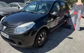 Dacia Sandero La-Garde