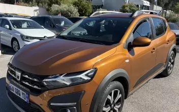 Dacia Sandero Châteauneuf-les-Martigues