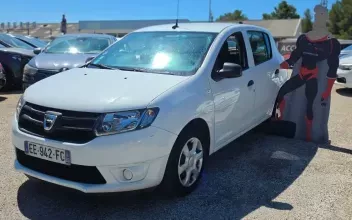 Dacia Sandero La-Garde