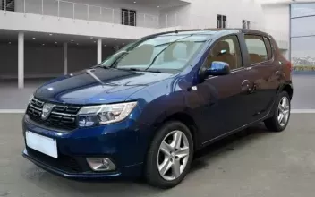Dacia Sandero Les-Sables-d'Olonne