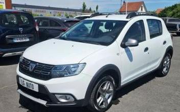 Dacia sandero Faremoutiers