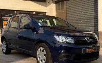 Dacia Sandero Nancy