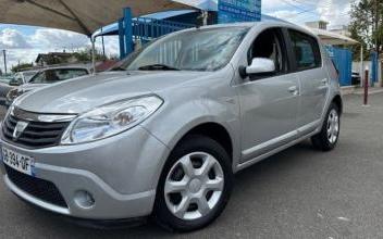 Dacia Sandero Montfermeil