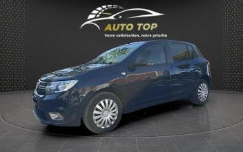 Dacia Sandero Pantin