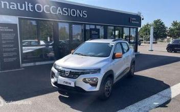 Dacia spring Jarny