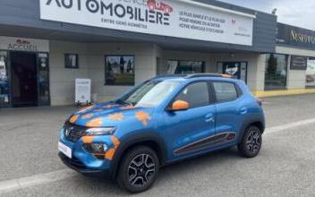 Dacia spring Sausheim