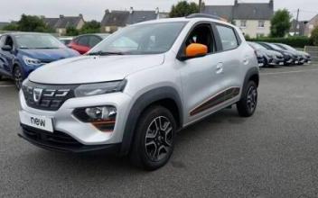 Dacia spring Carhaix-Plouguer