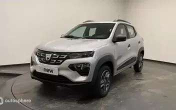 Dacia Spring Thionville