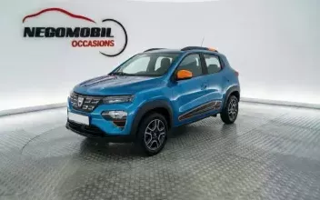 Dacia Spring Châtillon-en-Vendelais