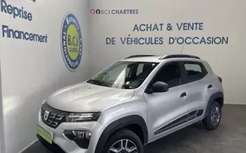 Dacia Spring Nogent-le-Phaye