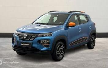 Dacia spring Les-Pavillons-sous-Bois