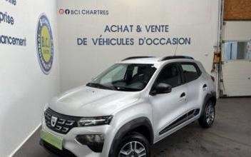 Dacia Spring Nogent-le-Phaye
