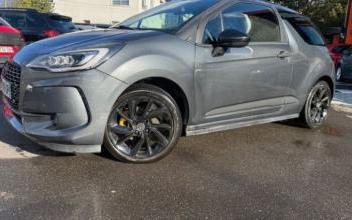 DS DS3 Morsang-sur-Orge