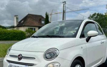Fiat 500 Saint-Pantaléon-de-Larche