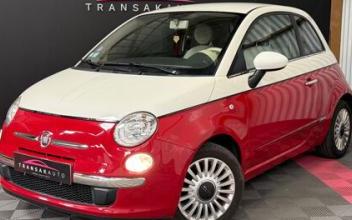 Fiat 500 Angers
