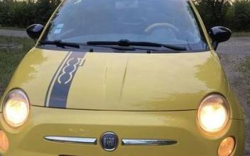 Fiat 500 Chalon-sur-Saône