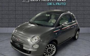 Fiat 500 Puteaux