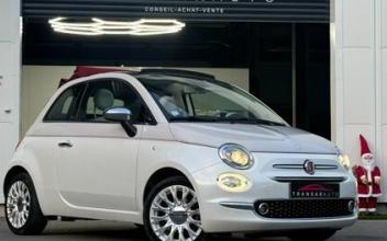 Fiat 500 Saint-Jean-de-Védas