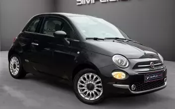 Fiat 500 Nîmes