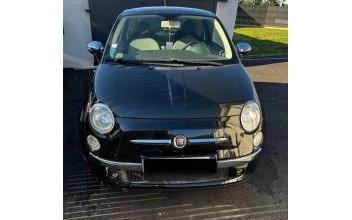 Fiat 500 Castelculier