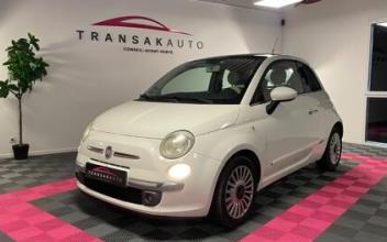 Fiat 500 Chambray-lès-Tours