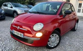 Fiat 500 Bassens
