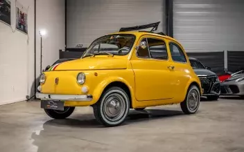 Fiat 500 Genay