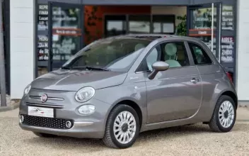 Fiat 500 Trélissac