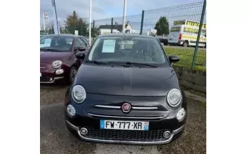 Fiat 500 Lux