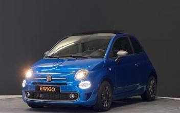 Fiat 500 Tours