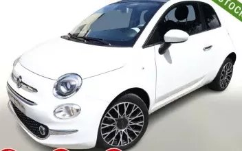 Fiat 500 Strasbourg