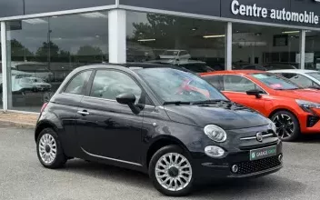 Fiat 500 Feytiat