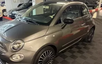 Fiat 500 Versailles