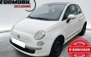 Fiat 500 Châtillon-en-Vendelais