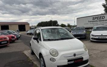 Fiat 500 Gerzat