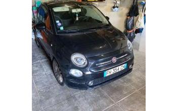 Fiat 500 Marseille